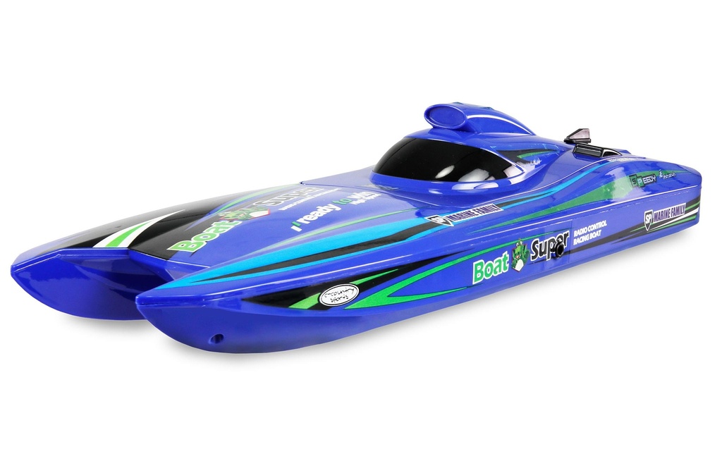 Amewi Catamaran Jetboat Blue Arrow Brushless 400 mm RTR