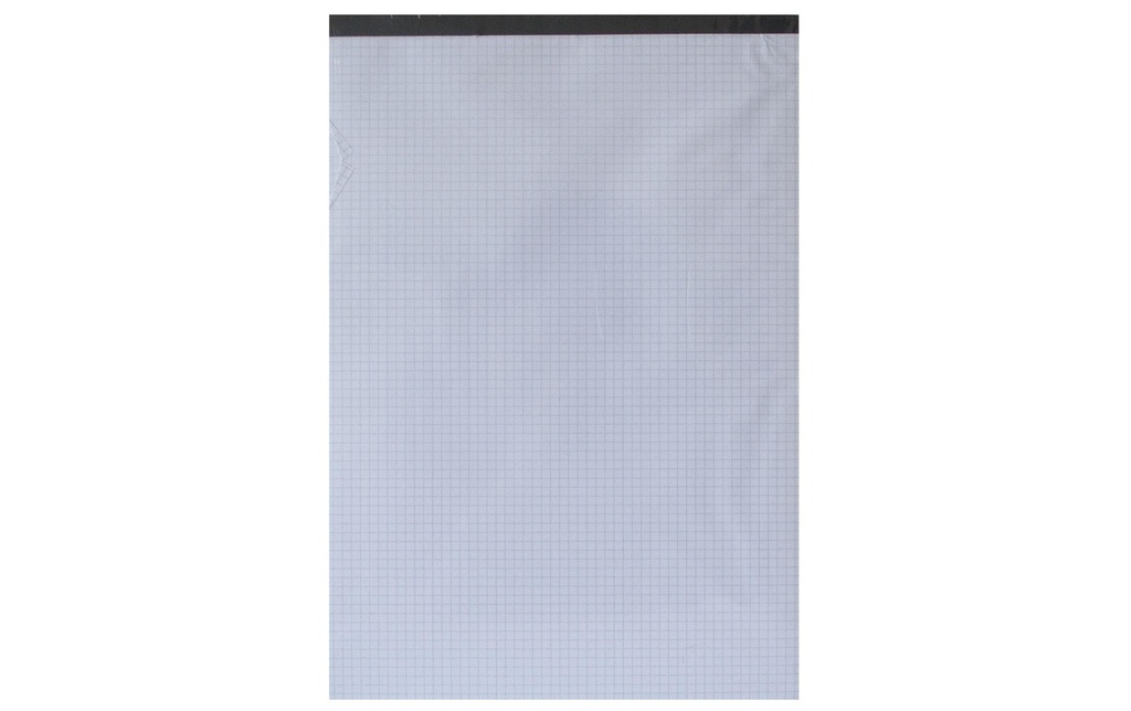 Office Bloc-notes A4 100 feuilles, 3 pcs.