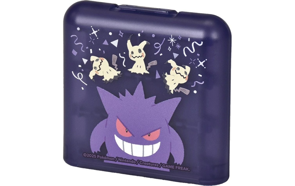 Hori Gengar et Mimikyu pour Switch 2
