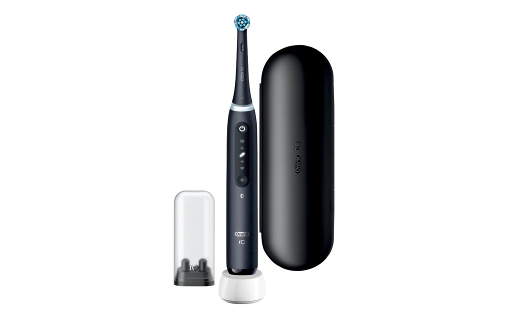 Oral-B Brosse à dents rotative iO Series 5 Matt Black