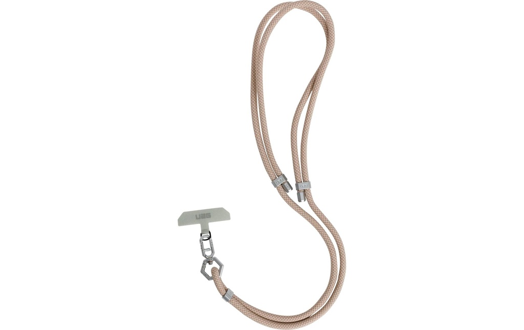 UAG Bandoulière Civilian Strap Lanyard Dune