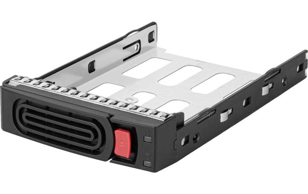 SilverStone Insertion de disque dur