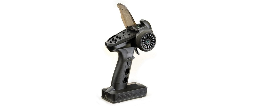 Absima Kit de démarrage RC Wheel NiMH 2000