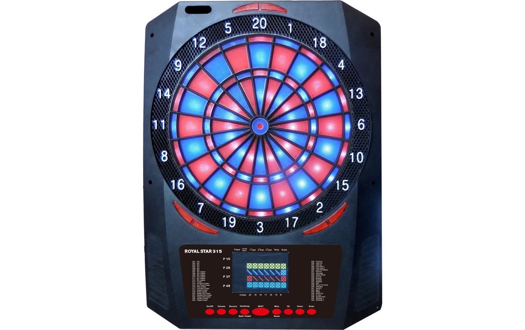 FTM Machine à fléchettes