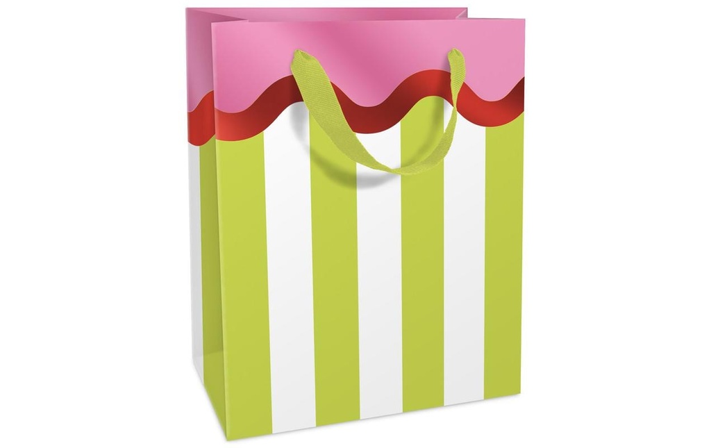 Braun + Company Sac cadeau Adria 12 x 15 x 6 cm