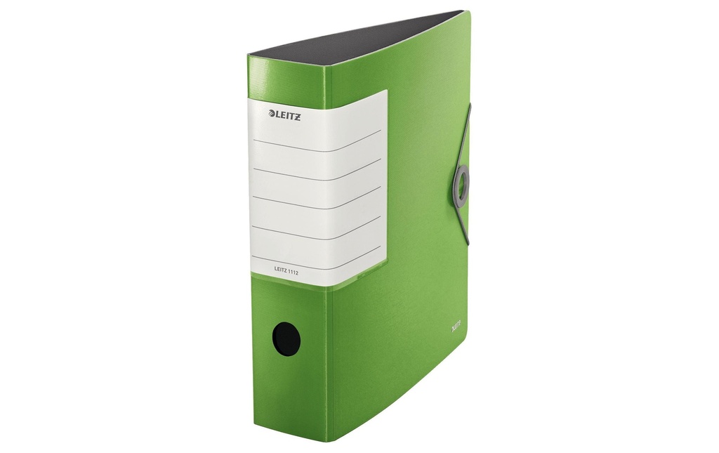 Leitz Dossier 180° Solid 82 mm, vert clair