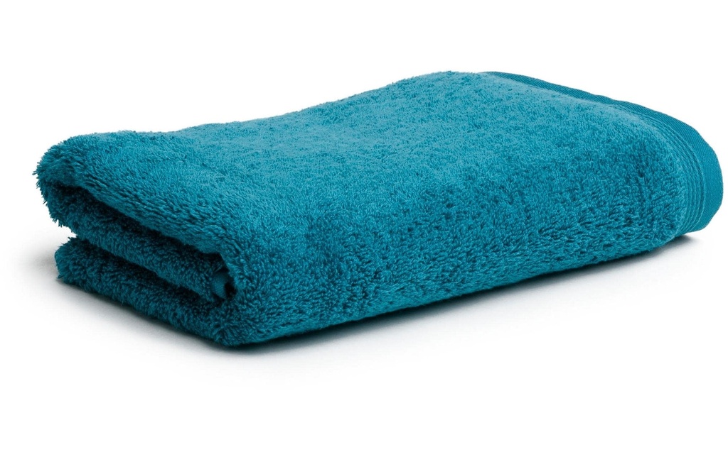 Möve Serviette Superwuschel 50 x 100 cm, Bleu vert