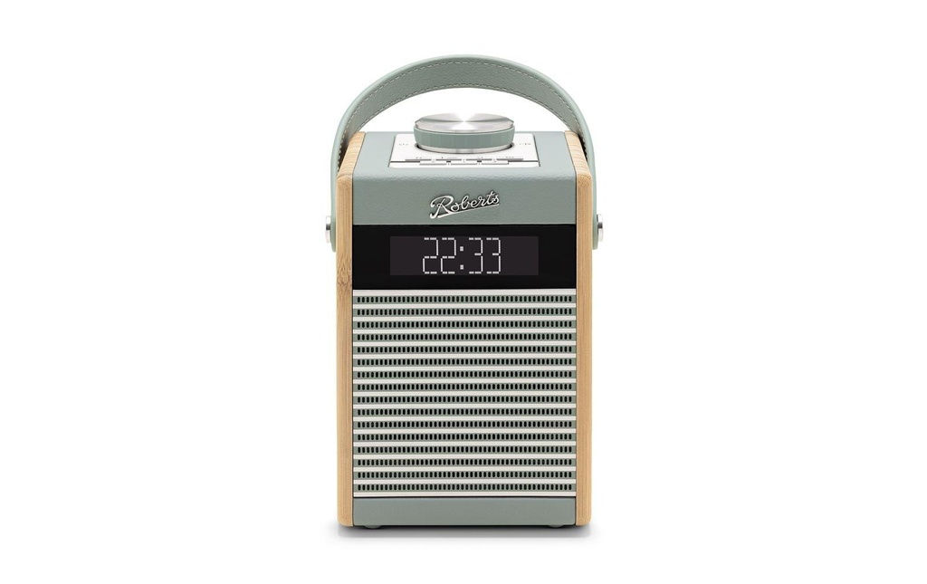 Roberts Radio DAB+ Rambler Midi Vert
