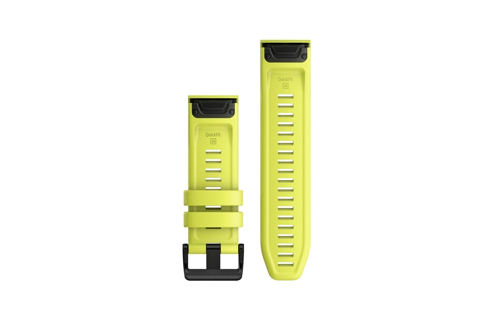 GARMIN Bracelet Fenix 6X 26 mm QuickFit