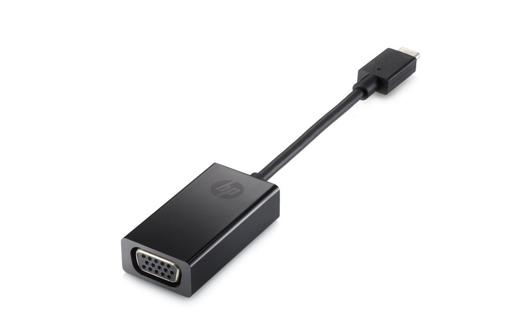 HP Adaptateur USB-C - VGA USB type C - VGA