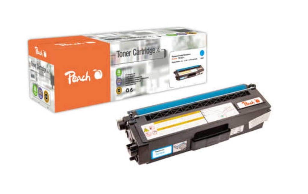 Peach Toner Brother TN-423C Cyan