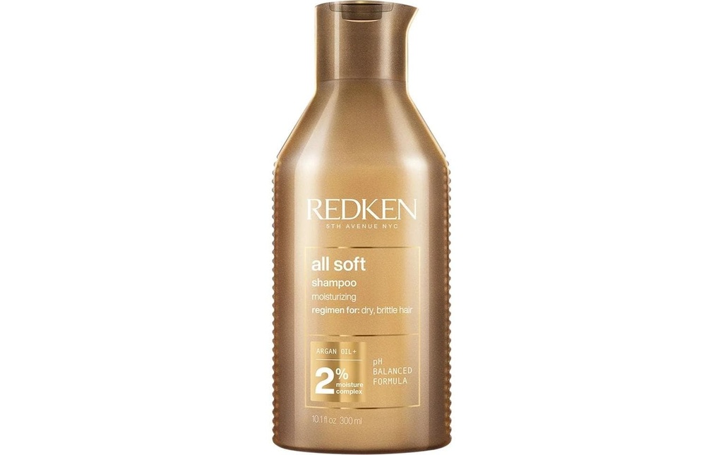Redken Shampoo All Soft 300 ml