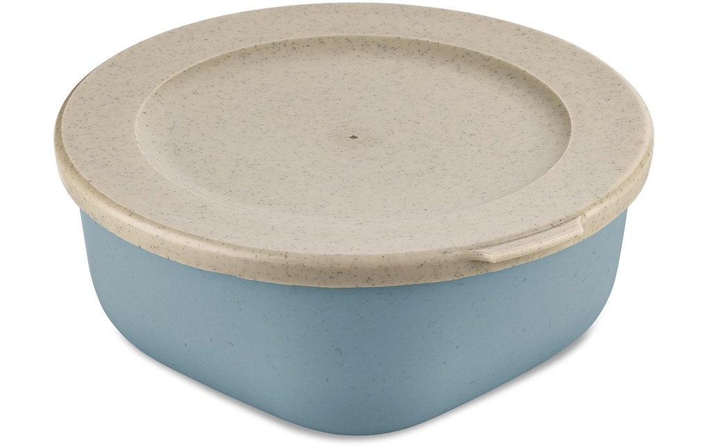 Koziol Boîte à provisions Connect 0.7 l, Bleu