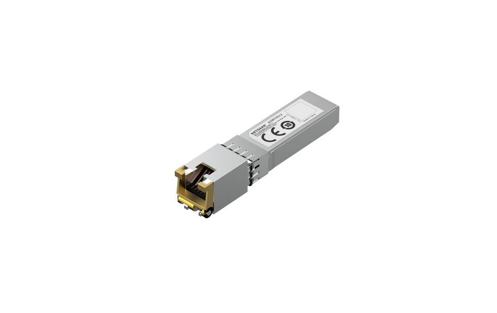 Netgear Module SFP+ AXM765v2 10G RJ-45 cuivre