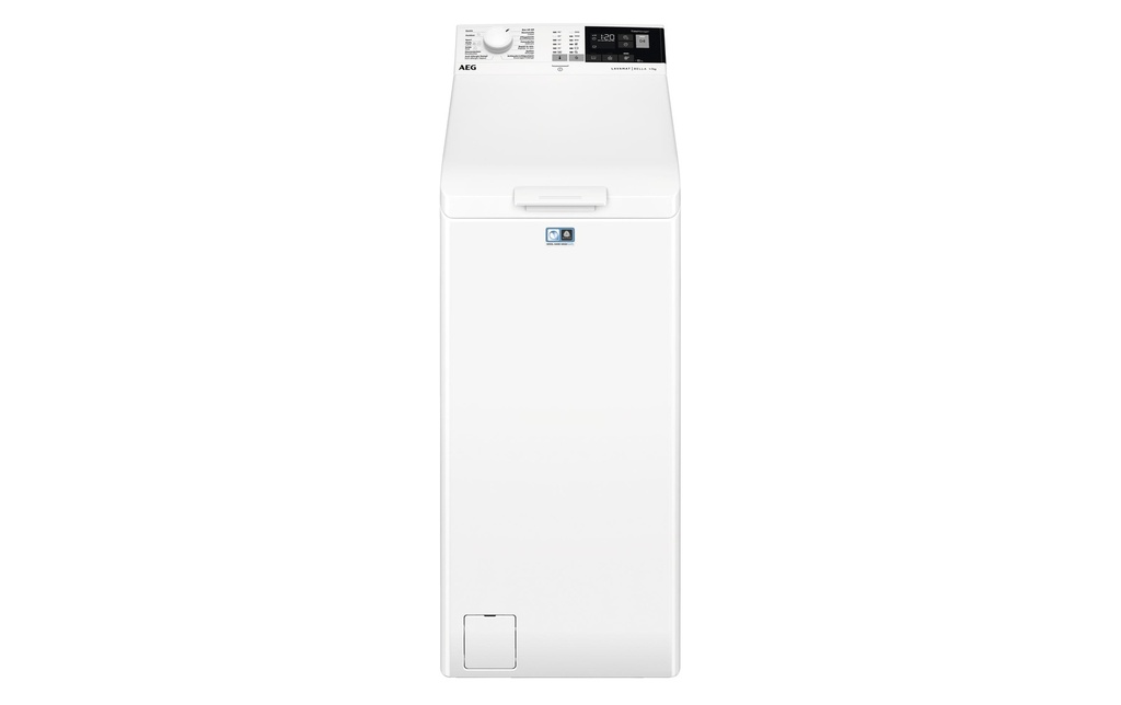 AEG by Electrolux Machine à laver LB1370 Haut (top loader)