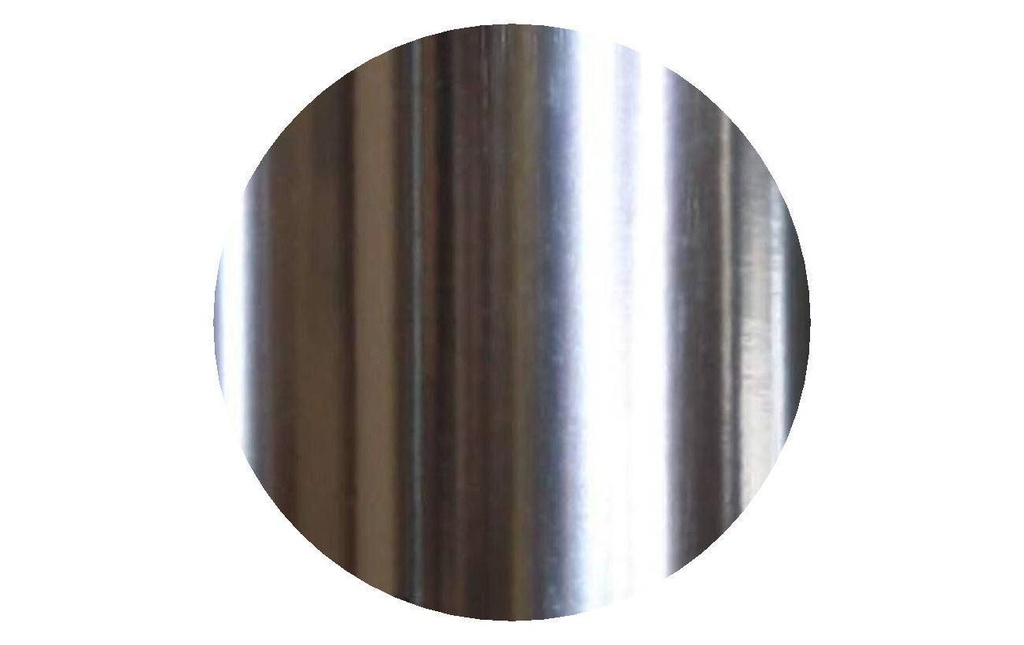Oracover Film adhésif Oraline 6 mm chrome