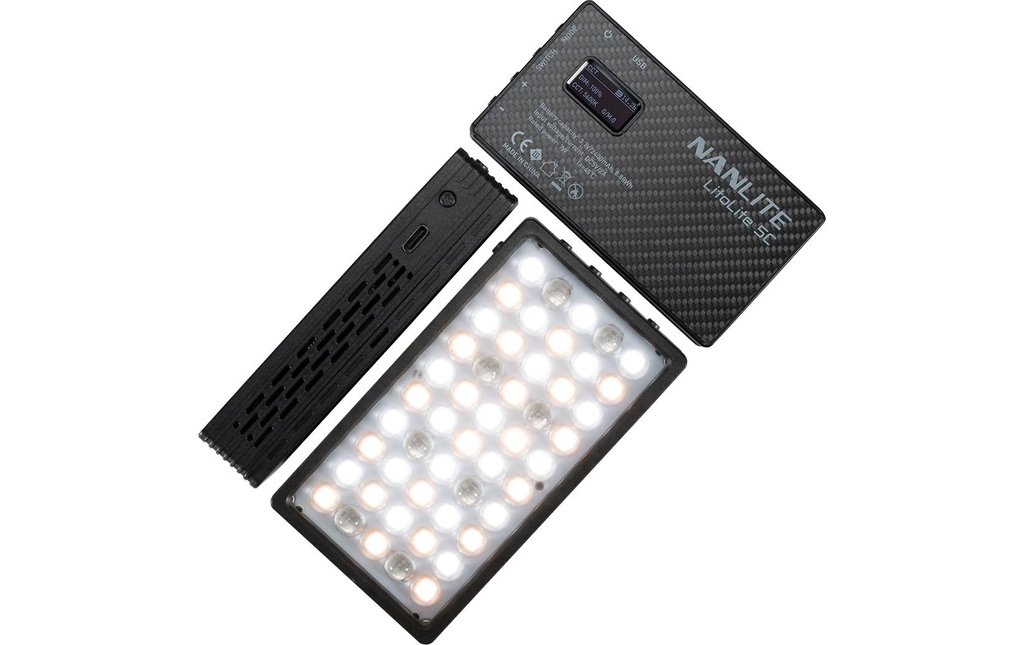 Nanlite LitoLite 5C