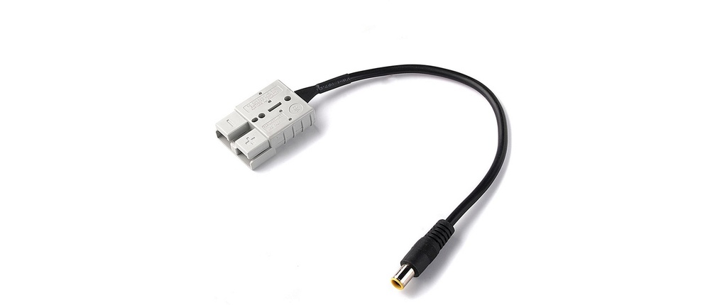 WATTSTUNDE Câble adaptateur AK-A50-7909 Anderson A50 sur DC7909 male