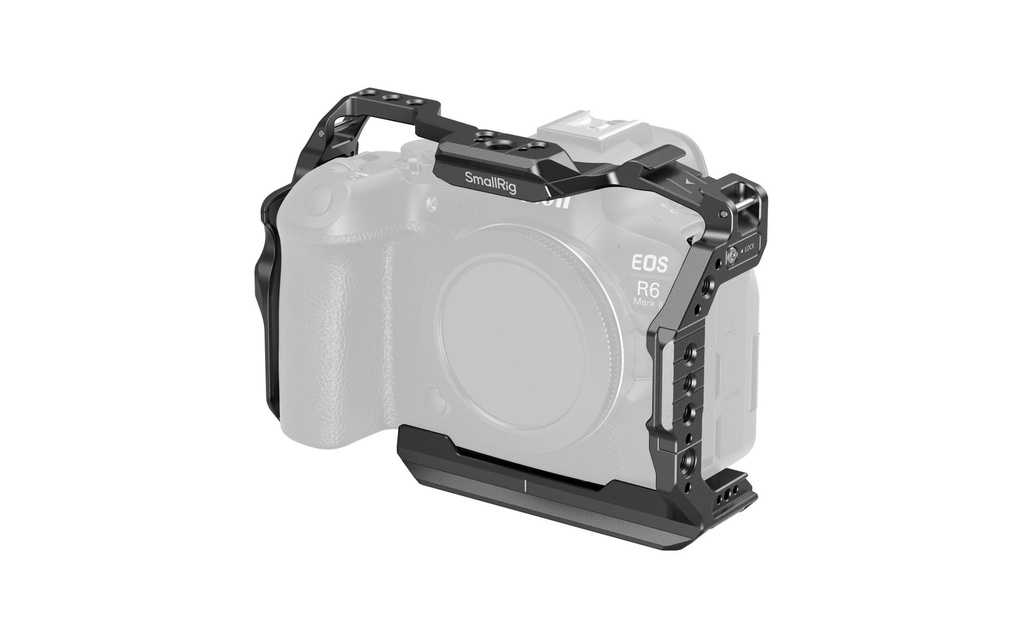 Smallrig HawkLock cage de fixation rapide pour Canon EOS R6 Mark II