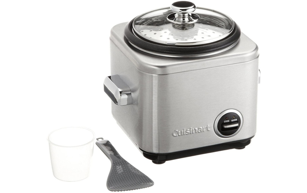 Cuisinart Cuiseur à riz CRC400E 1.4 l