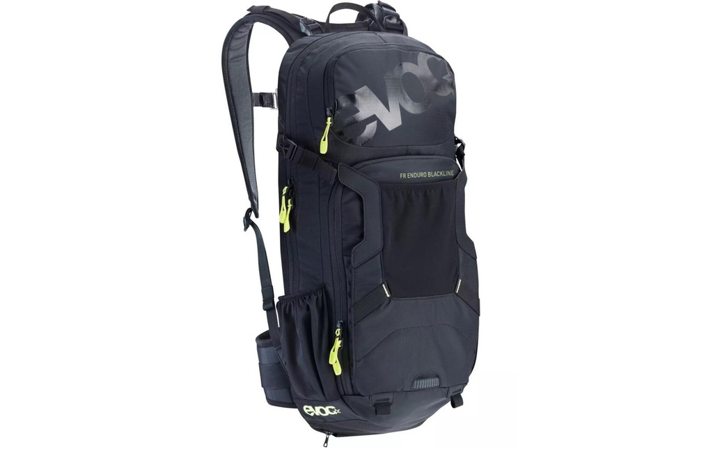 evoc Sac à dos FR Enduro Blackline 16 l, Black