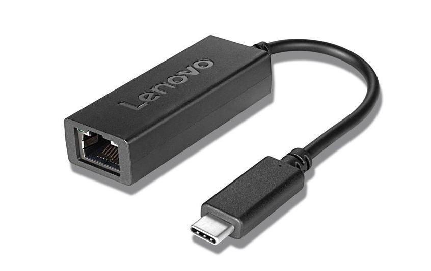 Lenovo Adaptateurs réseau USB Typ-C auf LAN