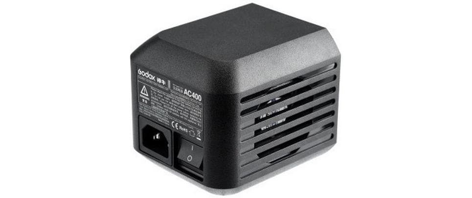 Godox Adaptateur AD-AC pour AD400Pro