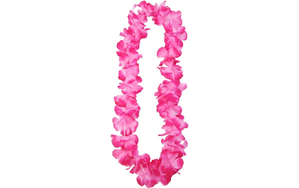 Partydeco Collier Hawaii Rose