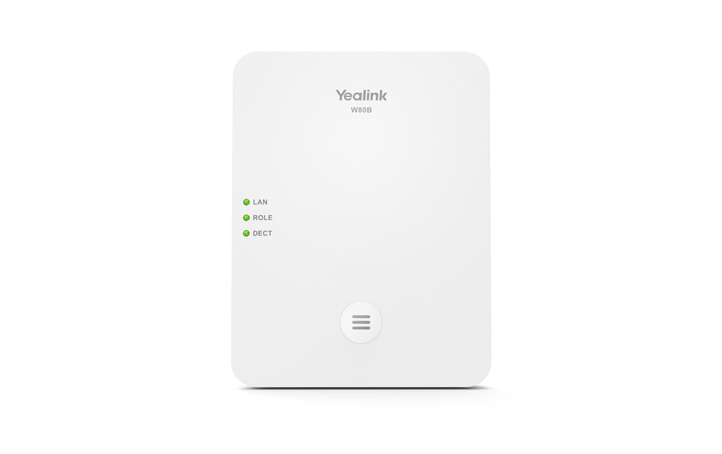 Yealink Gestionnaire DECT W80DM