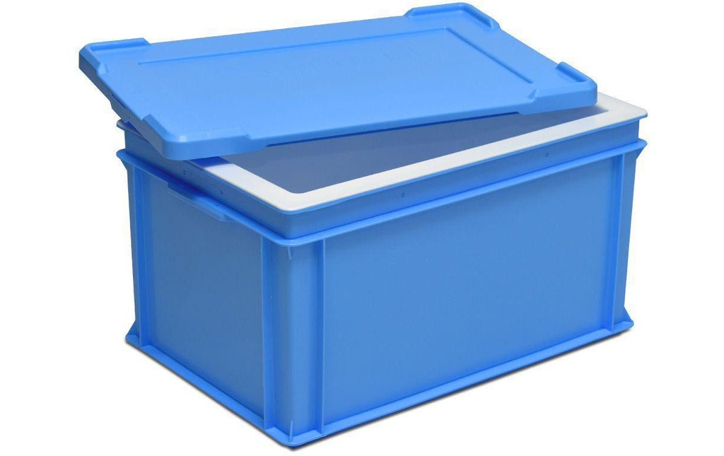 Utz Récipient isotherme COOLBOX 600 x 400 x 345 avec couvercle