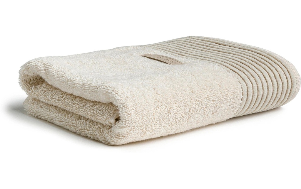 Möve Serviette Wellness 50 x 100 cm, Beige