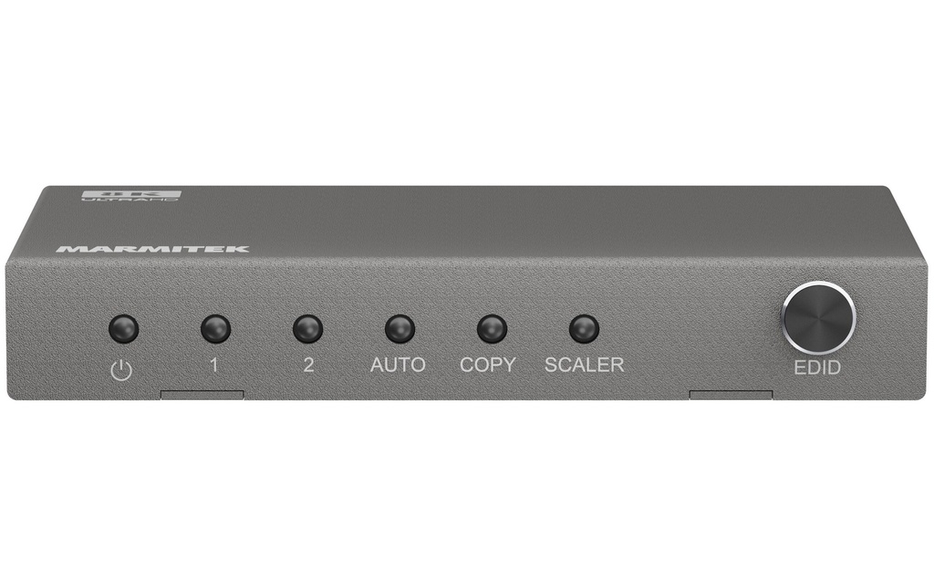 Marmitek Distributeur Split 712 UHD 4K HDMI