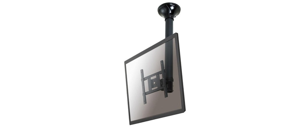 NEOMOUNTS Fixation de plafond FPMA-C200 Noir