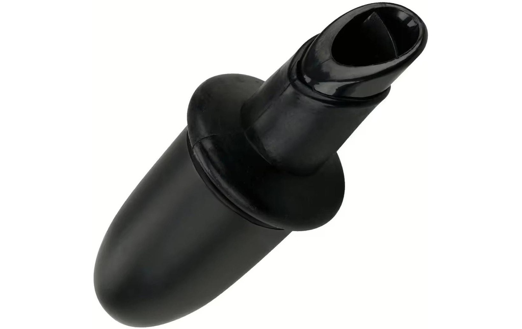 Fackelmann Bec verseur à vin Specter 1 Pièce/s, Noir