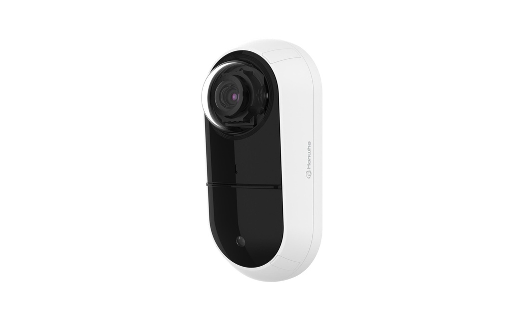 Hanwha Vision Caméra réseau TNV-C8011RW AI IR