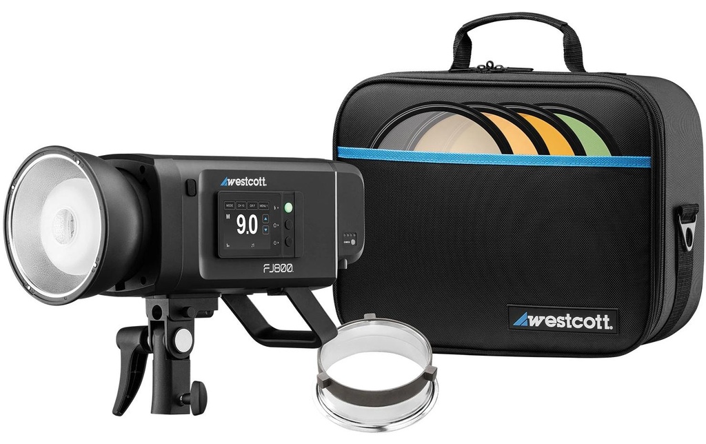 Westcott Flash FJ800