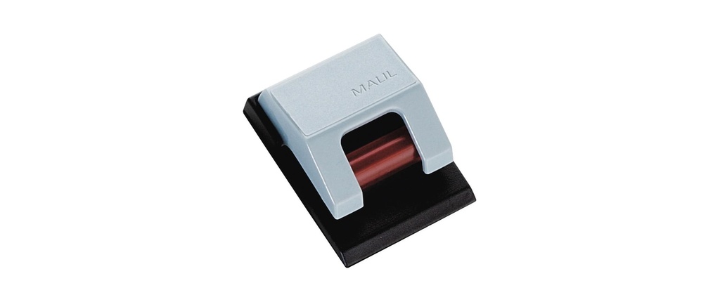 Maul Pince à papier S 10 Pièce/s, Gris