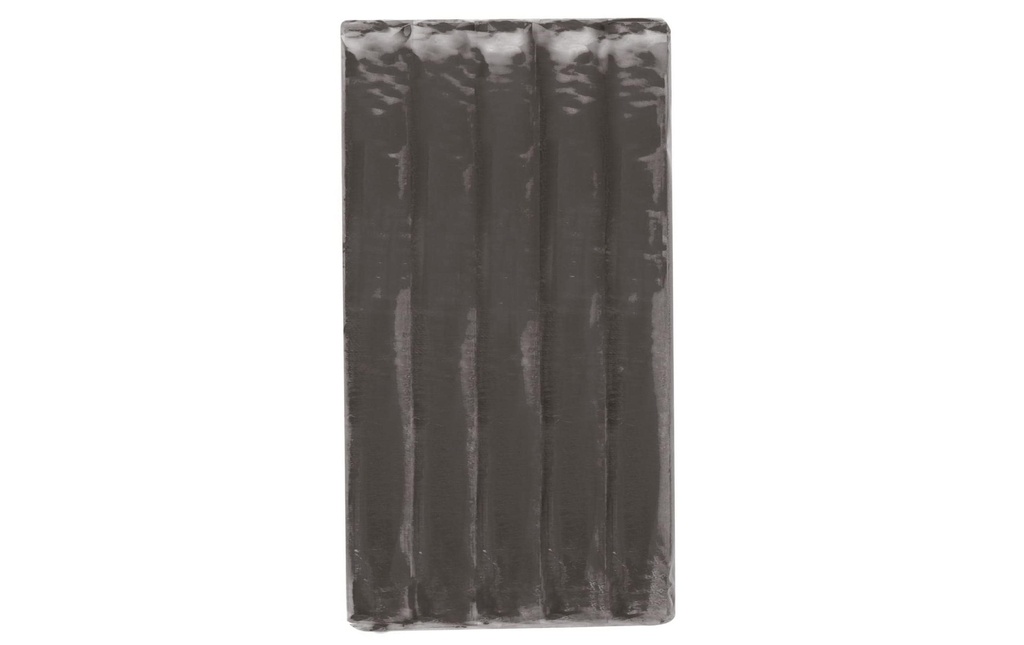 Glorex Matière à modeler 250g, noir