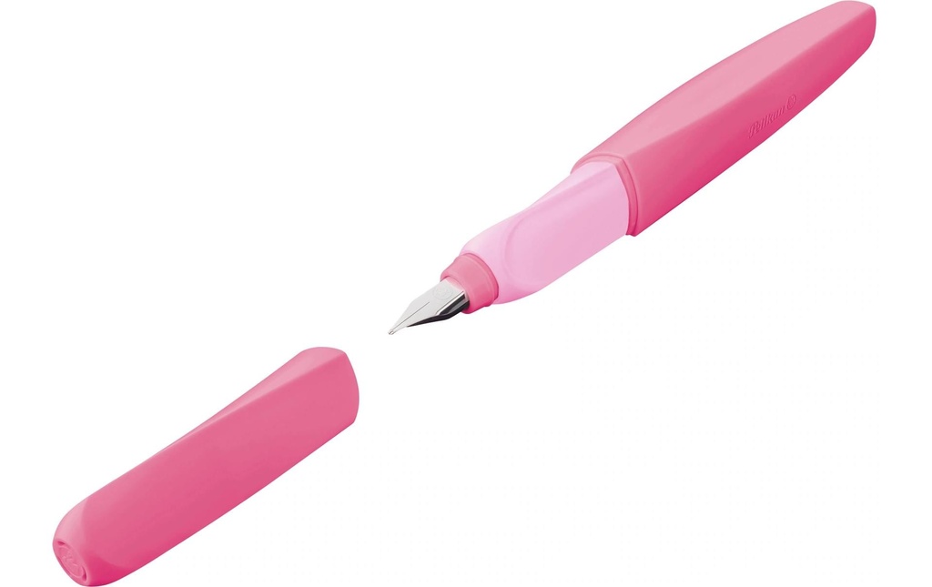 Pelikan Stylo plume Twist M Berry Pink