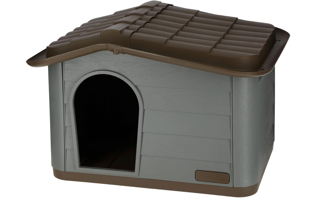 Kerbl Maison pour chats Paola Eco XL 75 x 59 x 55 cm