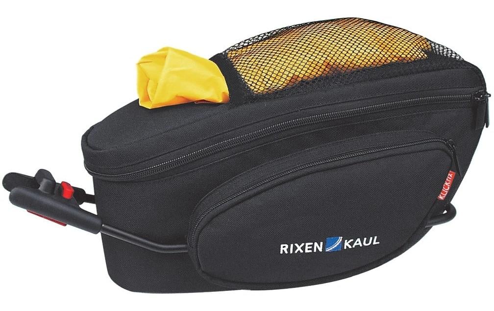 Klick-Fix Sacoche de selle Contour Magnum adaptateur Contour inclus