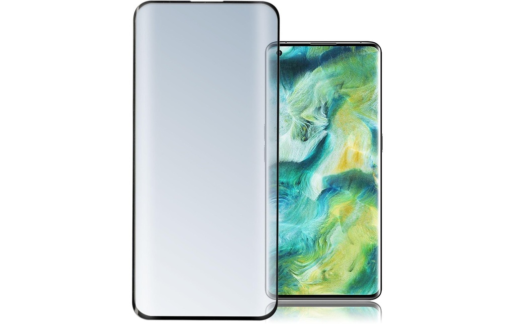 4smarts Protection d’écran Second Glass Curved 3D Find X2