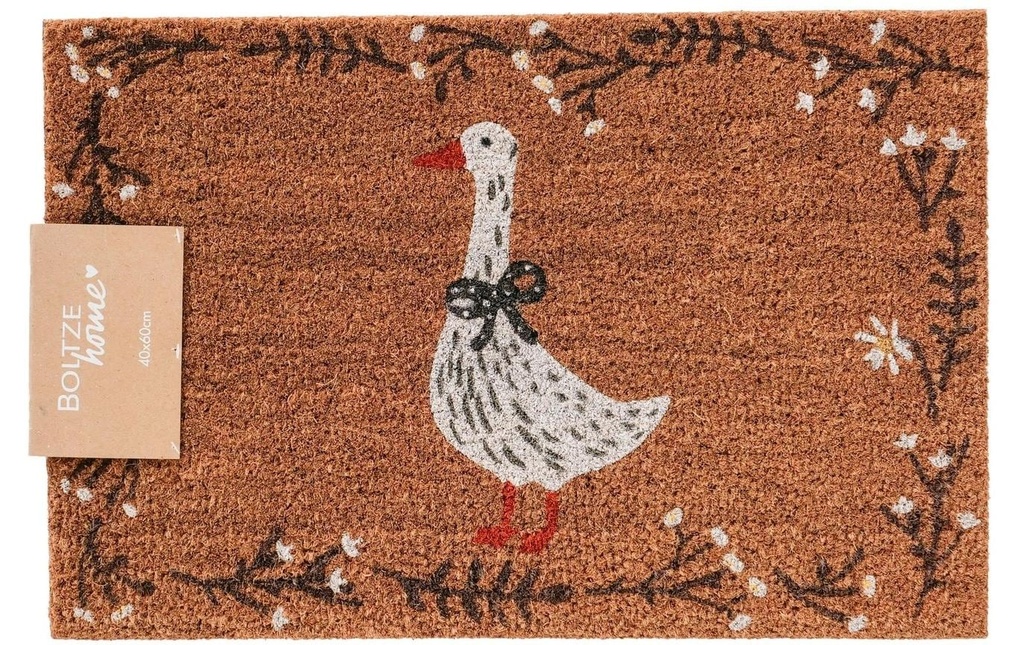 Boltze Tapis de sol Goosie 60 x 40 cm