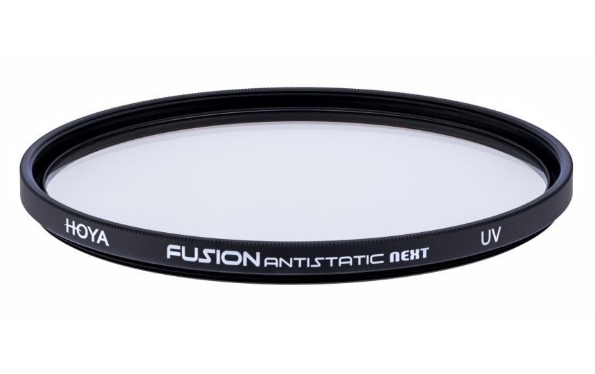 Hoya Filtre d'objectif Fusion Antistatic Next UV – 49 mm