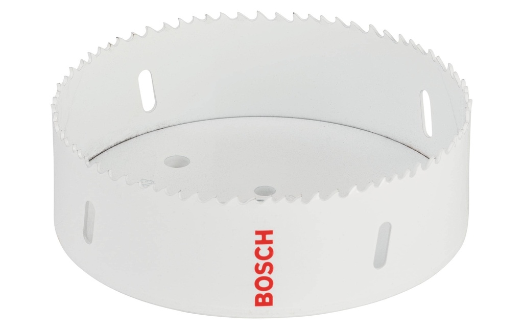 Bosch Professional Scie à cloche HSS bimétal pour adaptateur standard, 133 mm, 5 1/4