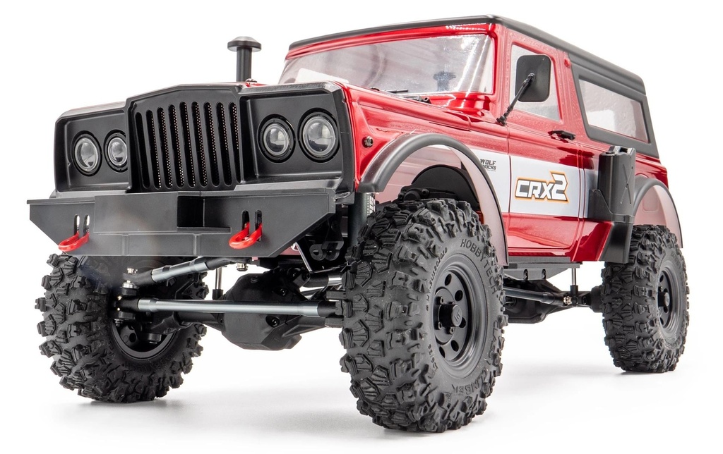 Hobbytech Scale Crawler CRX2 ARTR, 1:10