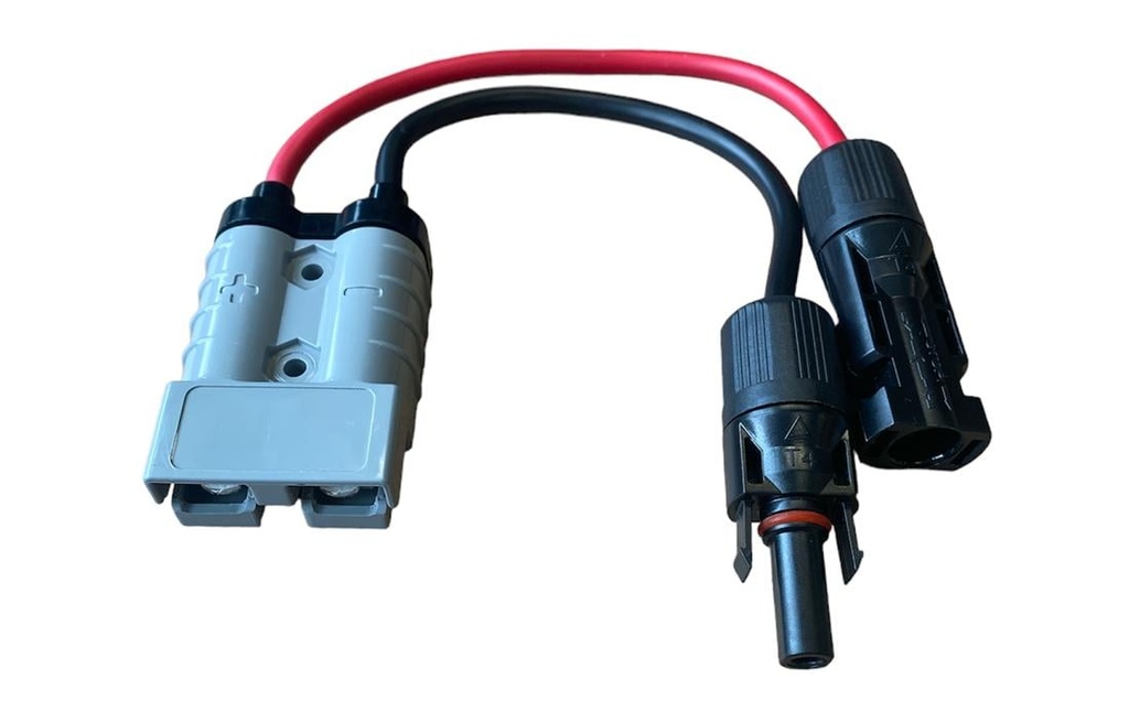 Swaytronic Câble adaptateur Anderson sur le MC4, 20 cm, 12AWG