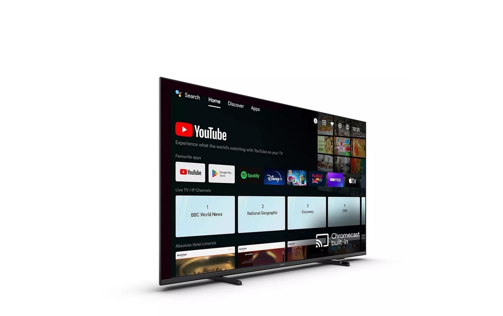 Philips TV d’hôtel 65HFL4518U/12 65