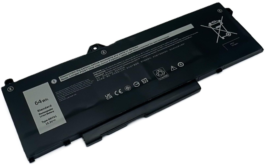 Vistaport Batterie pour Dell Precision/Latitude