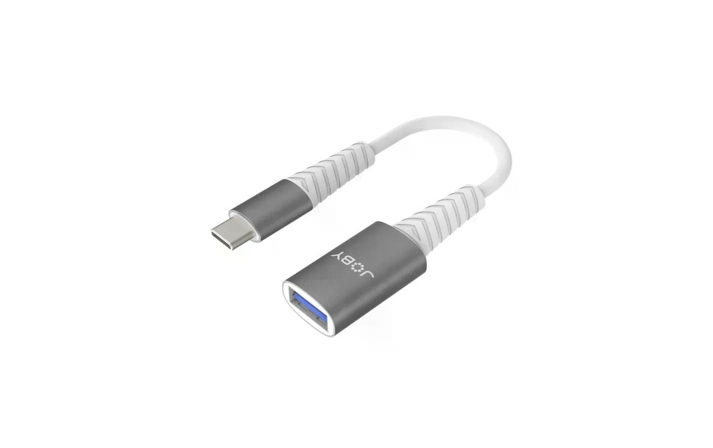 Joby Câble adaptateur USB 3.0 USB-A - USB-C 0.15 m